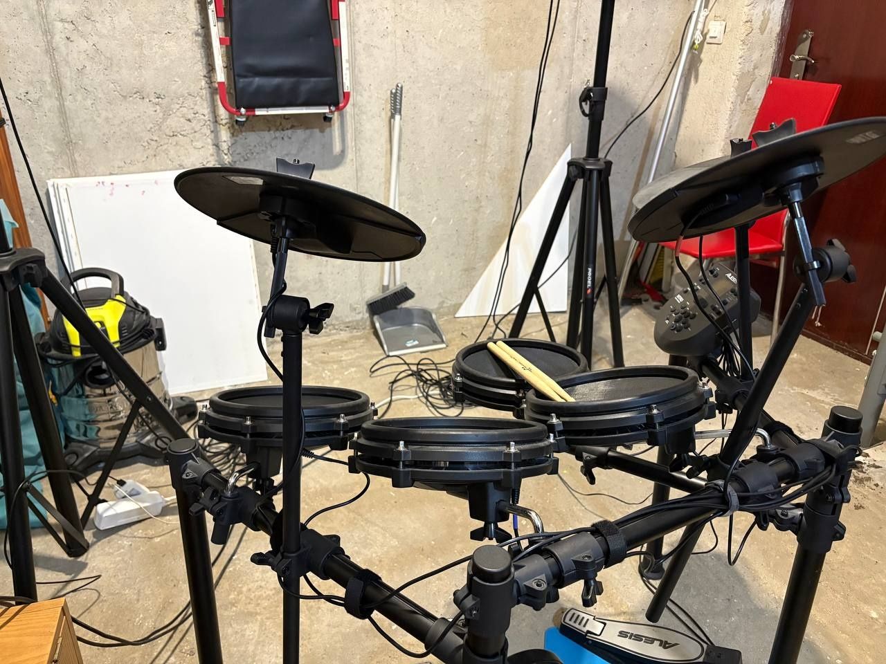 Електронни Баранани Alesis Nitro DM7X