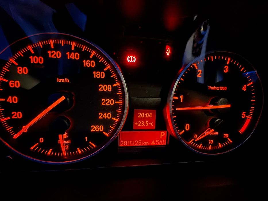BMW Seria 3 [E91] Touring 318d ~2.0 Diesel ~ 143cp ~ AUTOMAT ~