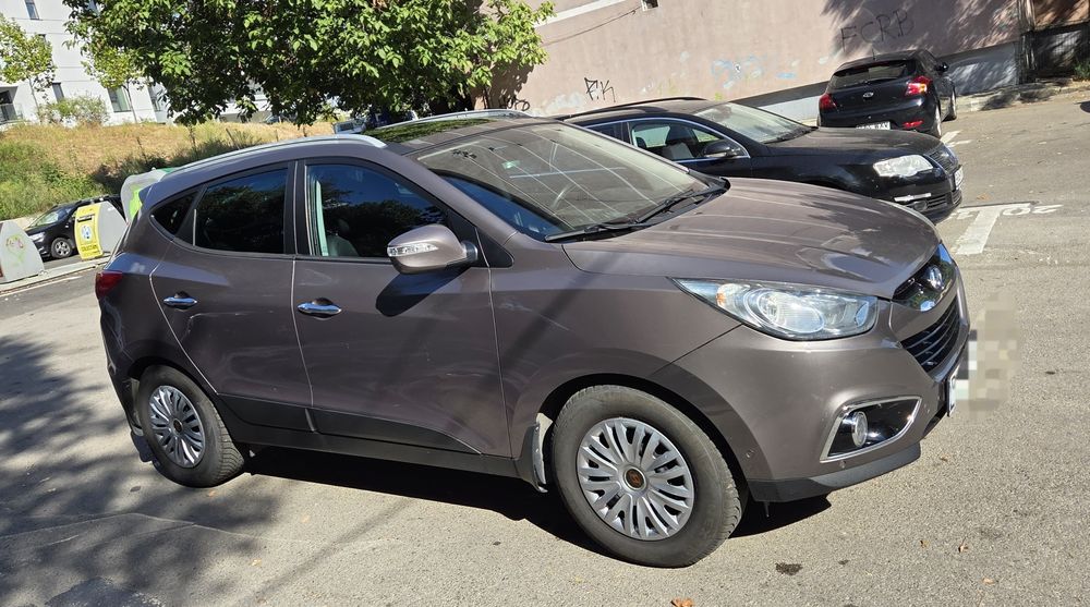 Vand Hyundai ix35 Automata 4x4 184CP