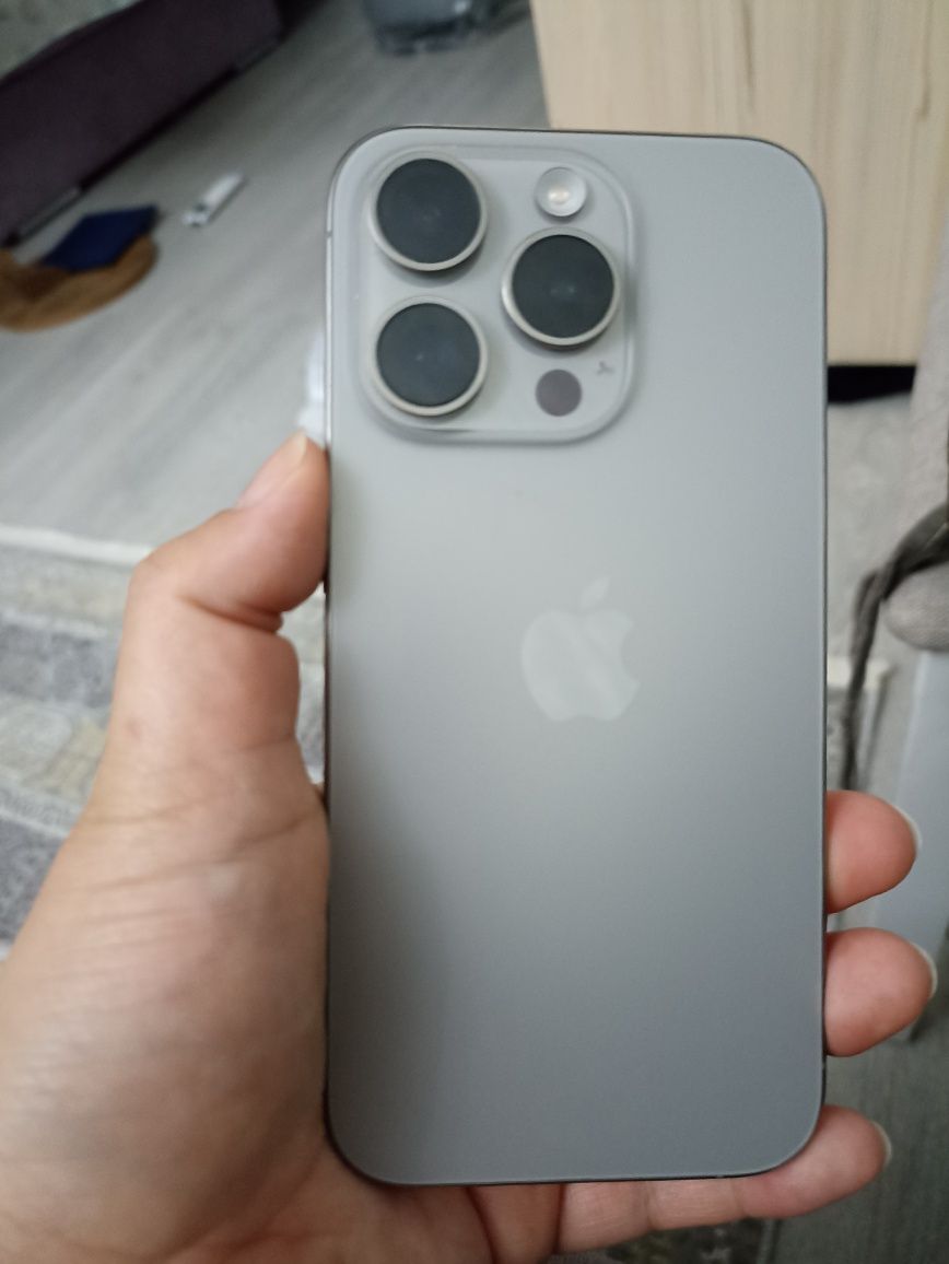 Iphone 15 Pro Атырау