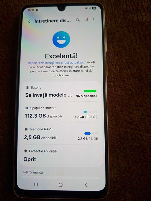 Samsung a33 5g, husa si folie