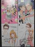 Pachet Manga - 9 vol - 80 Lei