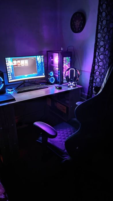 Продается игровой ПК, в отличном состоянии, свой.