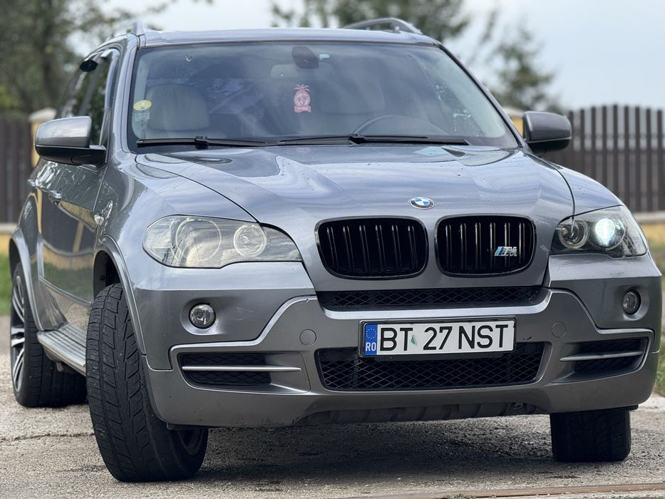 Bmw x5 e70 3.0d in stare foarte buna!
