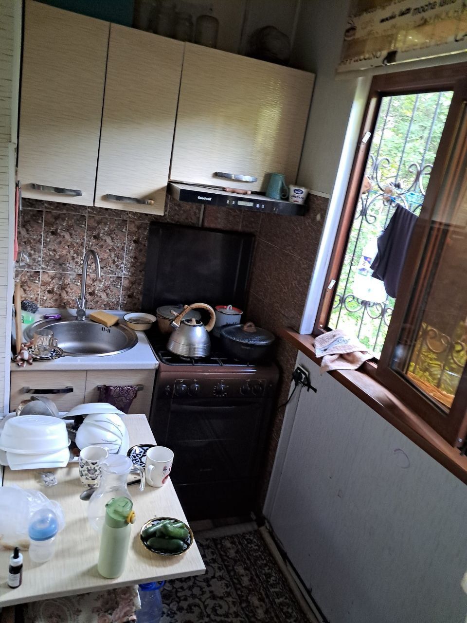 Продается на чиланзаре квартира 1/2/4