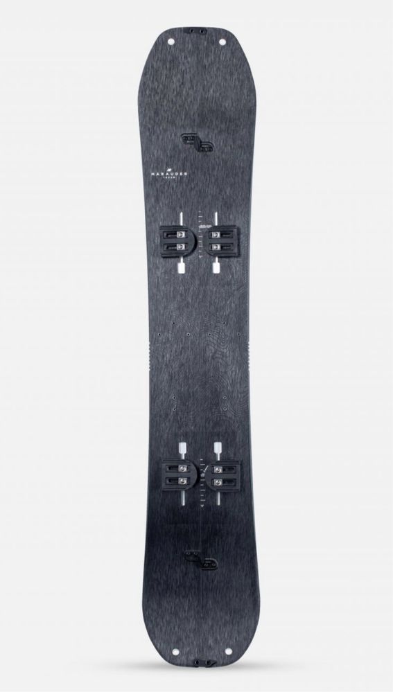 Splitboard K2 set complet 162