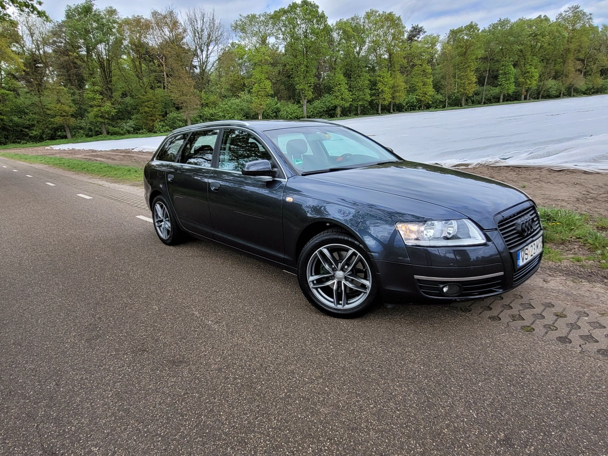 Audi A6 C6 4F 2008