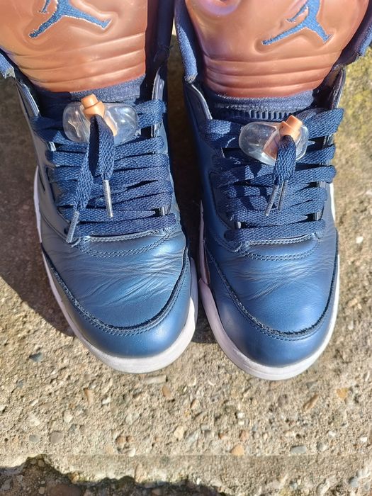 jordan 5 bronze 44