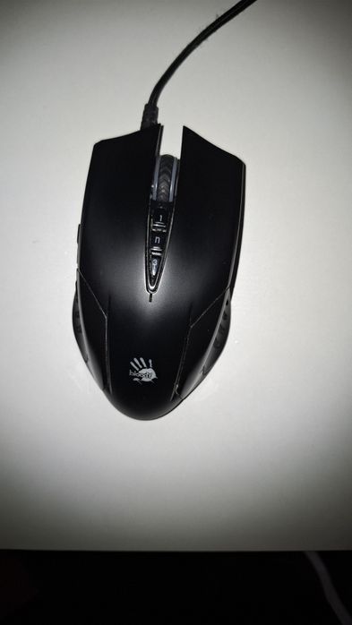 Мышка игровая проводная USB Bloody V5M
