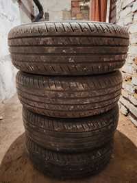 Летние хорошые корейские шины Nexsen Nfera Sy4 185/65R15