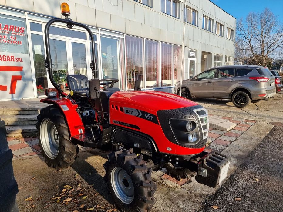 FieldTrac 927 Tractor NOU - 24 Cp