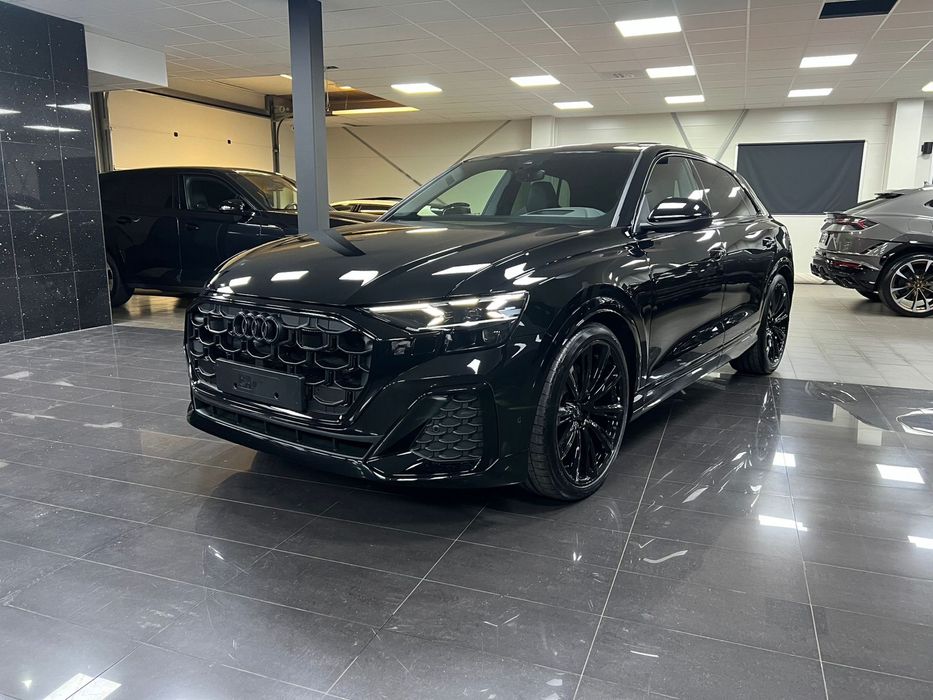 Audi q8 / NOU -1800km/2025 / mild hibrid- 5 ani garantie