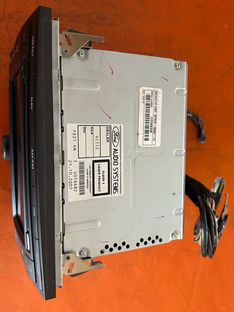 Navigatie Ford Focus 2 2005-2010