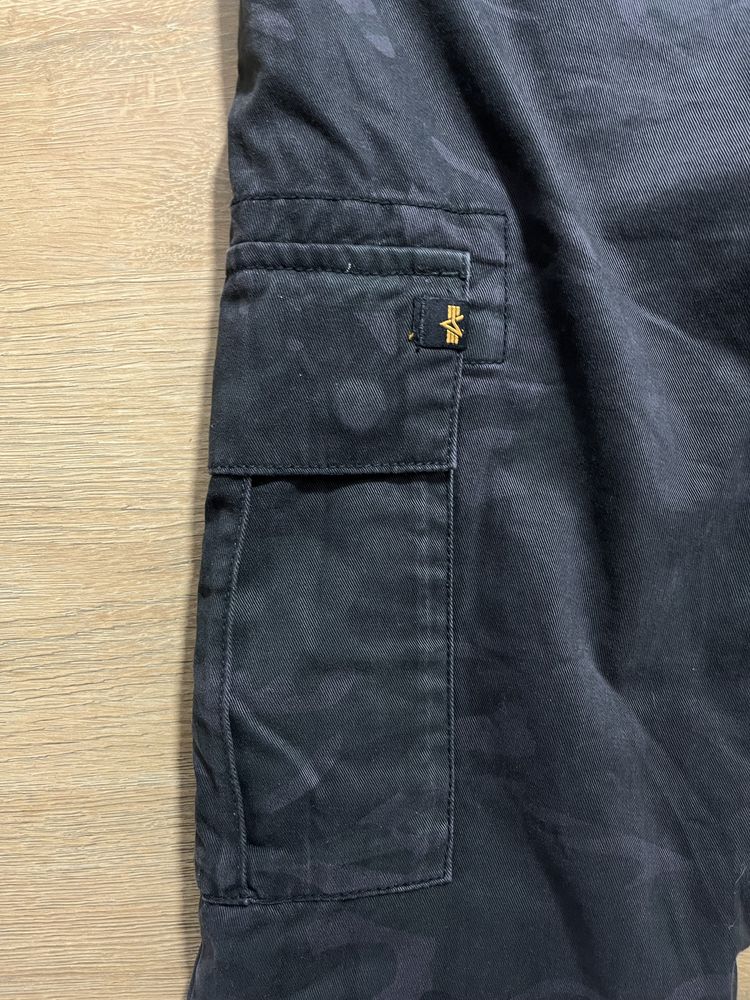 Alpha Industries Agent C карго панталон размер 32