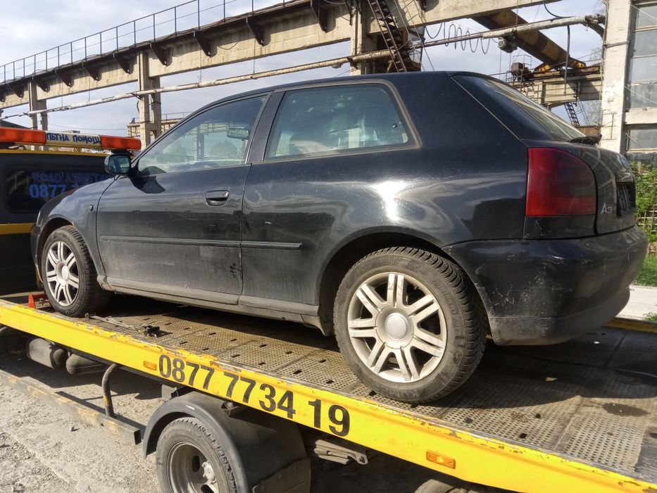 Ауди А3 1.9  ТДИ на части Audi A3 1.9TDI