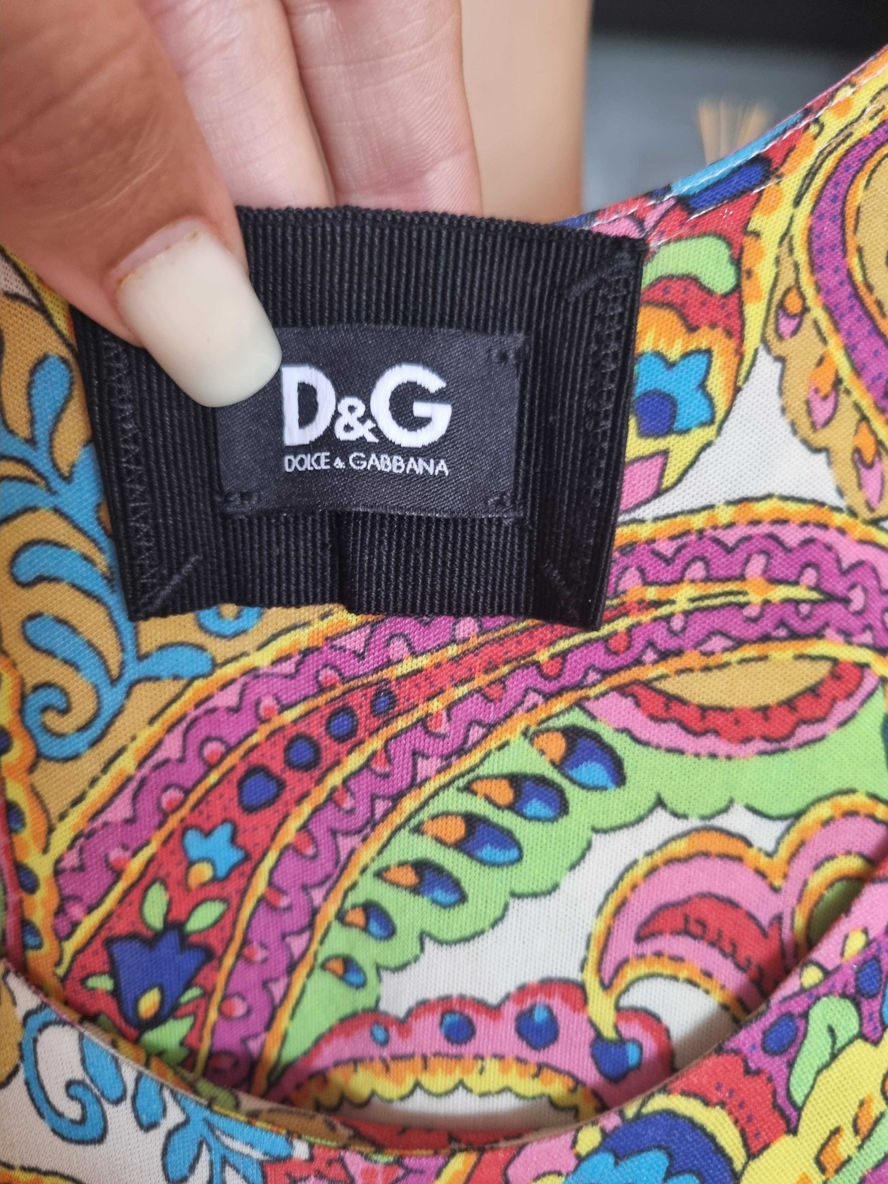 Рокля D&G, размер 40(S)