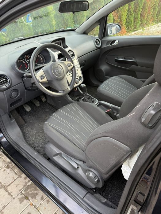 Opel Corsa D 1.2 benzina Import Germania