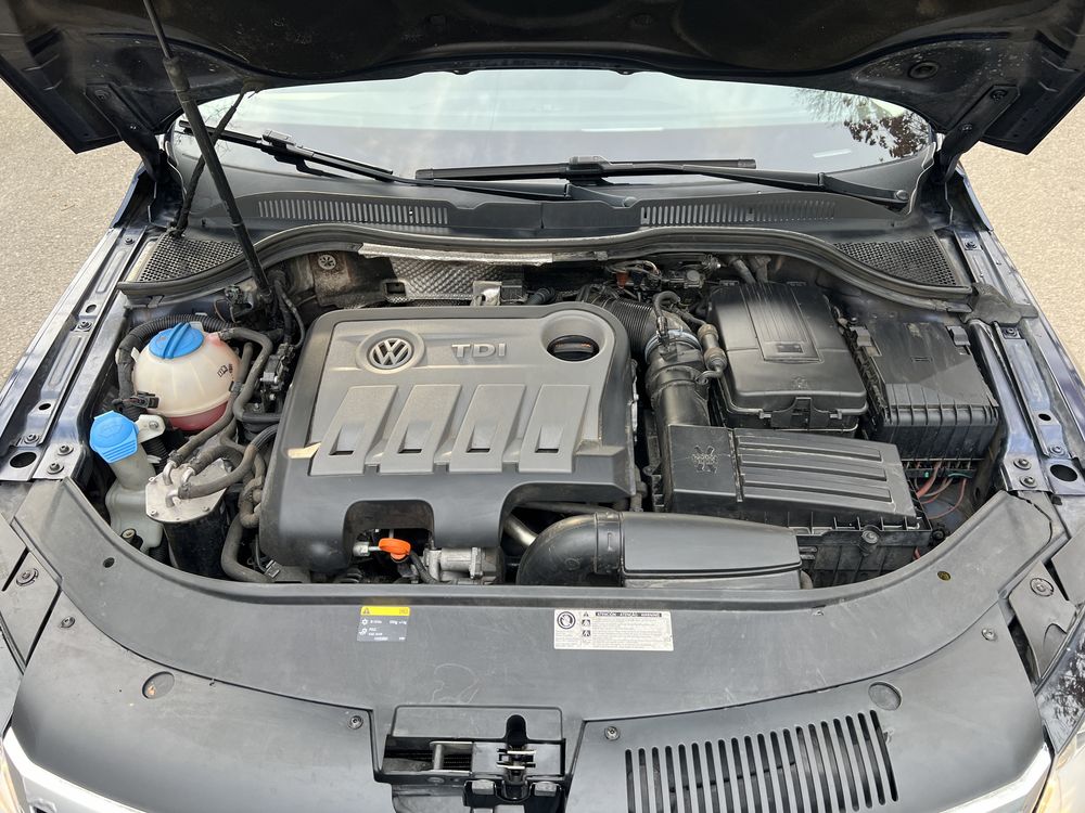 Volkswagen passat cc 2.0 tdi