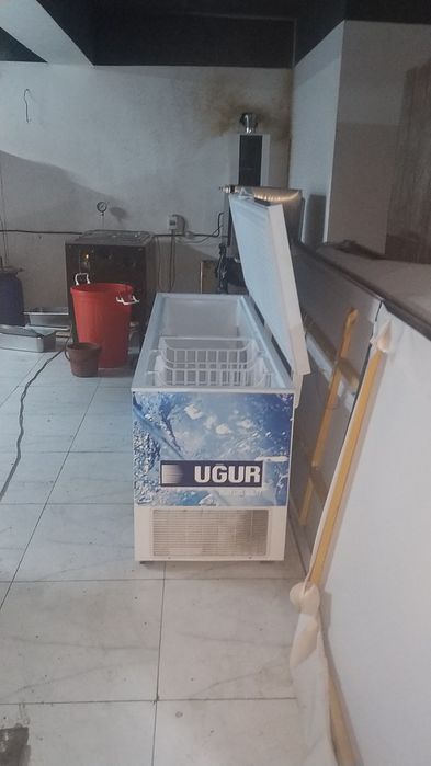 Мясорубку с охлаждением .