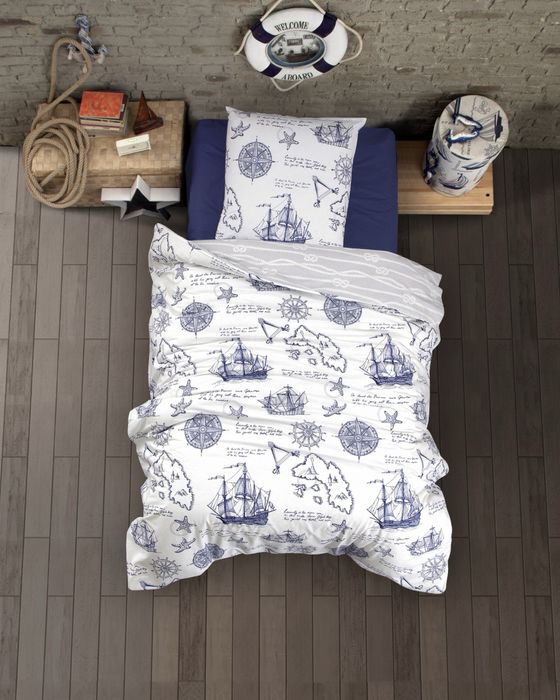 Lenjerie patut, 2 piese, bumbac