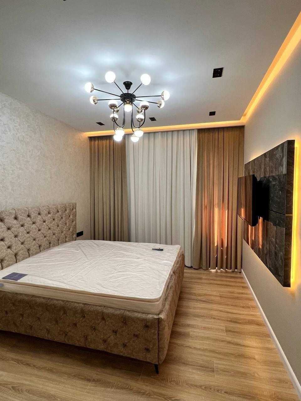 #Аренда Сдается квартира на AKAY City 3х ком Новостройка