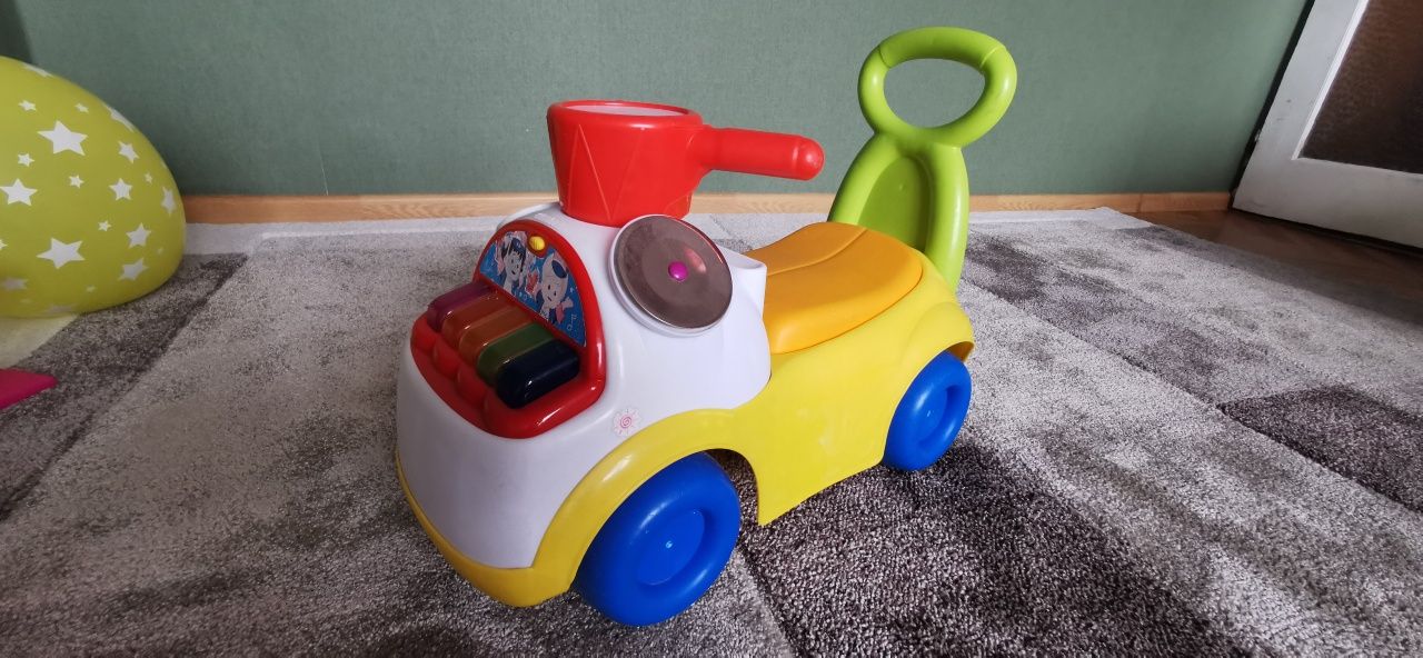 Количка за бутане Фишър Прайс/ Fisher Price