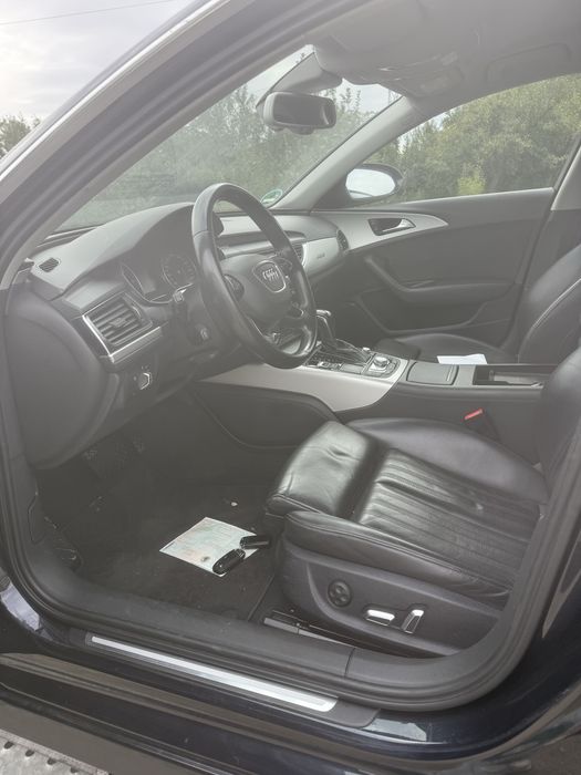 MOTOR DEFECT!! TREBUIE ALT MOTOR!!  Audi A6 / 3.0 / Quattro / 272 Cp.