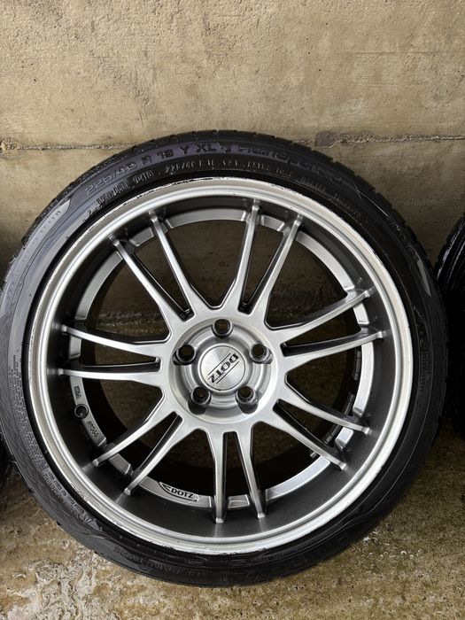 Jante dotz r18 225/40/R18