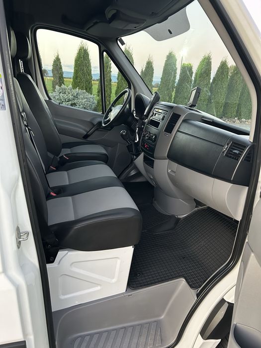 VW Crafter euro 5 Top