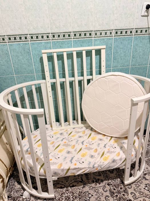 Продам детскую кровать