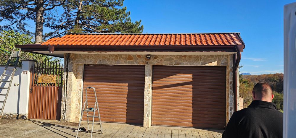 Ремонт на покриви/улуци/обшивки