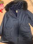 Vand geaca Parka de la Zara