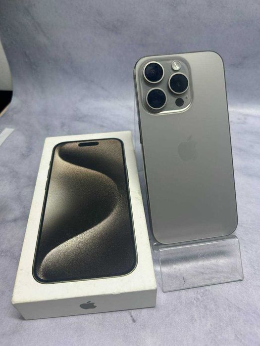 Apple iPhone 15PROемкость 90% Атырау Лесхоз 9