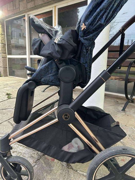 Cybex Priam 4 Jewels of nature