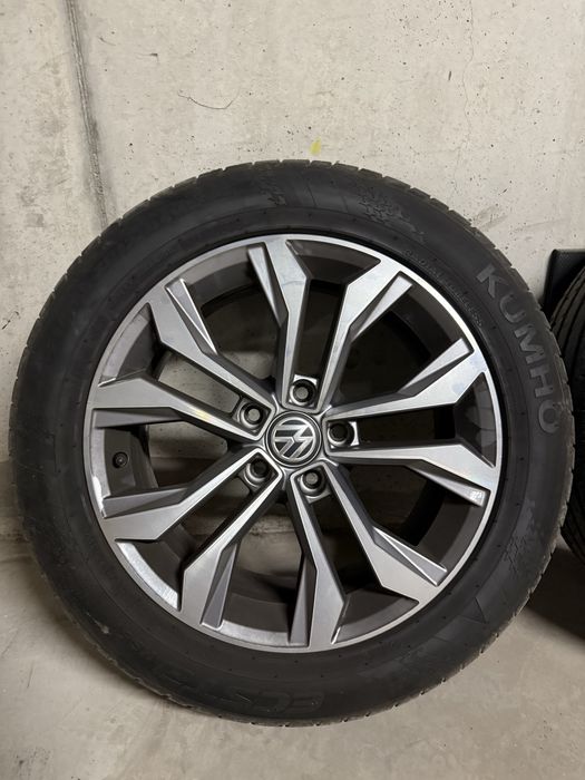 OEM джанти Soho 17 - VW Passat B8