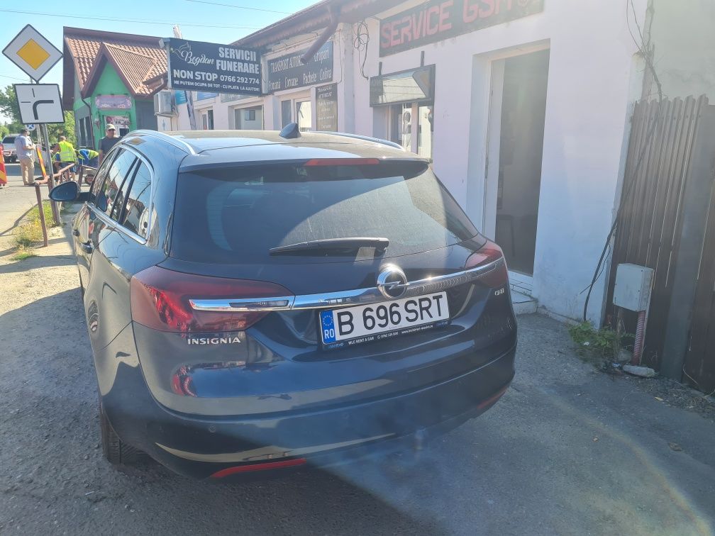 Opel Insignia Sports Tourer