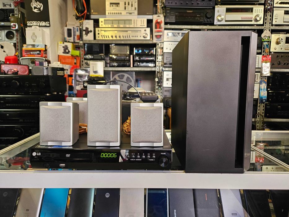 Домашно кино система