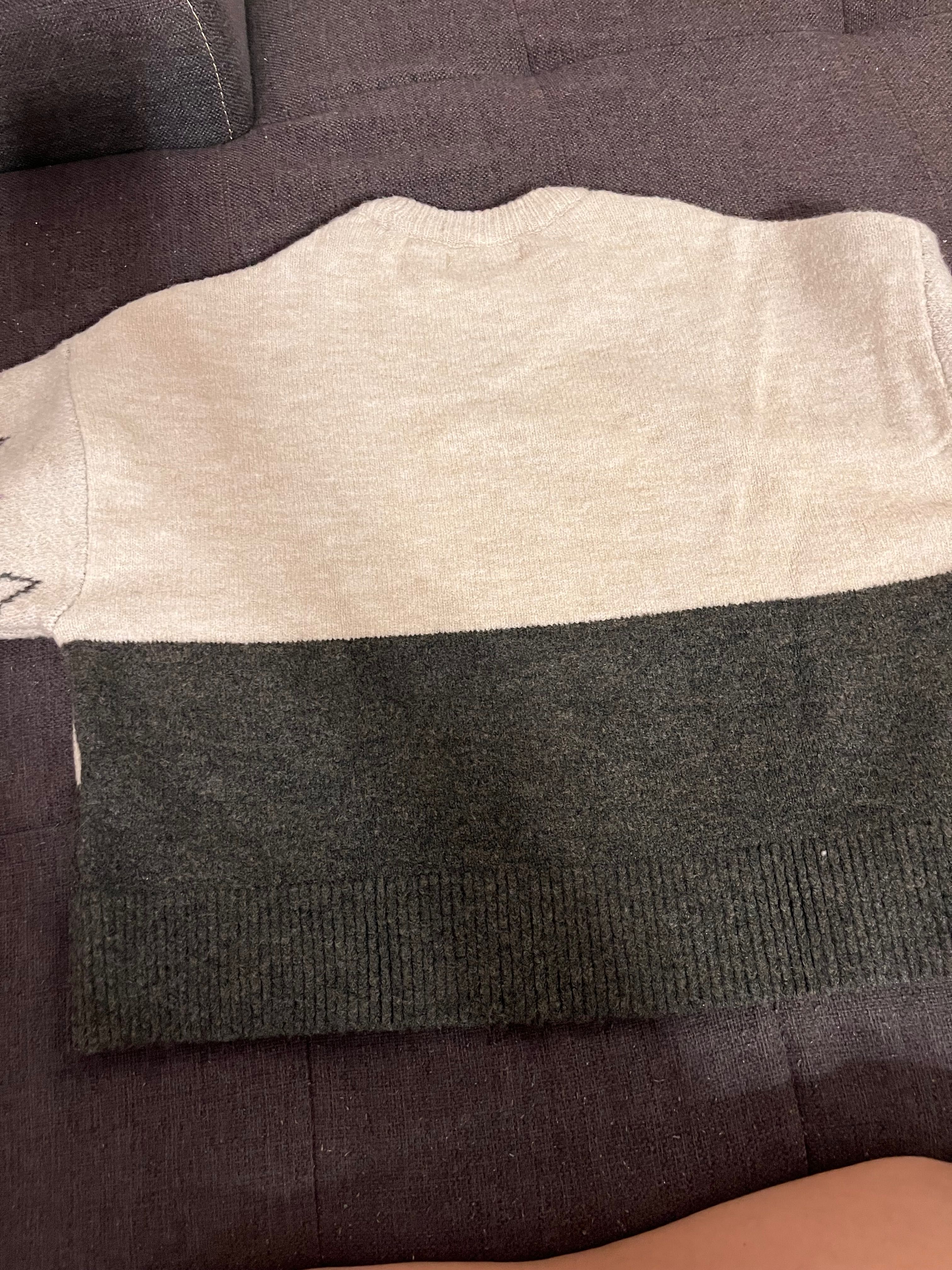 Пуловер Pull and Bear