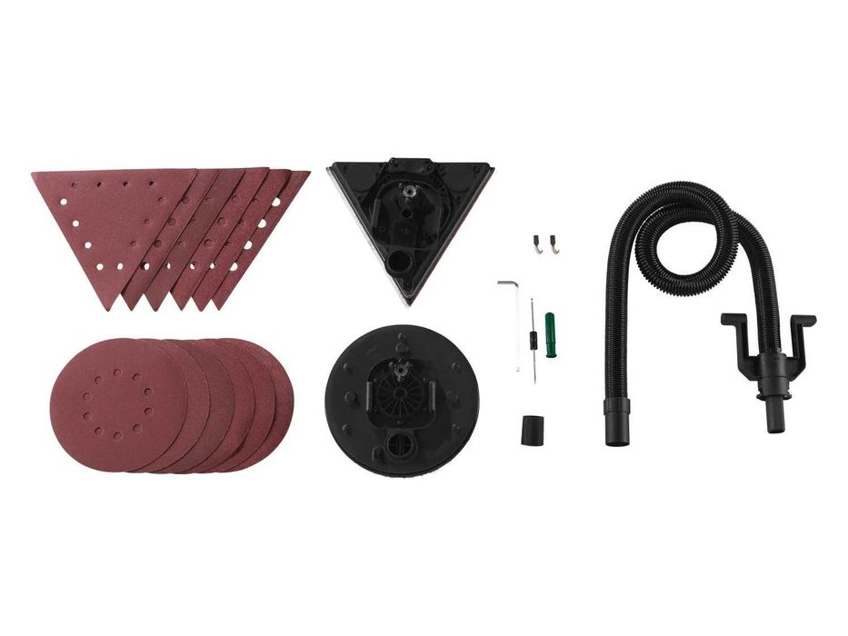 Parkside Шлайфмашина за стени и тавани Жираф710 W приставка за ъгли