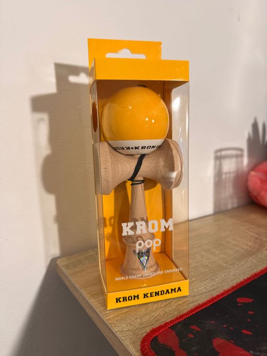 Krom Pop lol originală