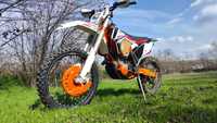 KTM exc450 six days