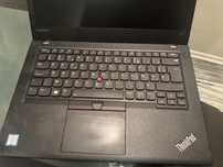 Продавам лаптоп Lenovo Thinkpad T470 Р