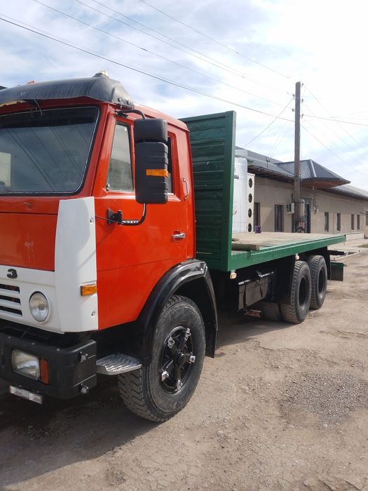 Kamaz bartavoy sotiladi 10 tonnalli