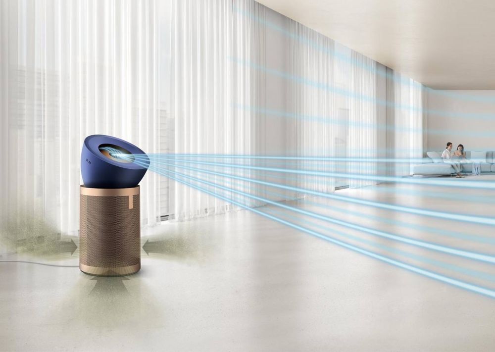 Новый Воздух очистители от Dyson! Бесплатная Доставка!