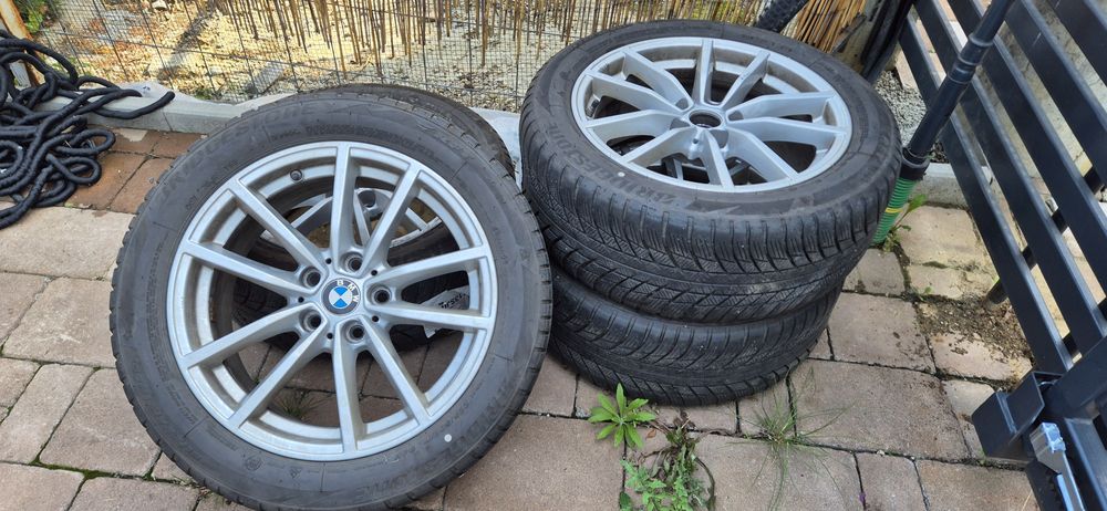 Vând roti originale BMW seria 3 (G20)