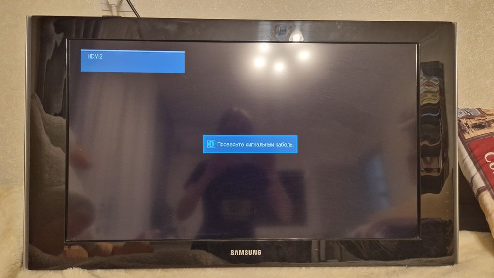 Телевизор Samsung