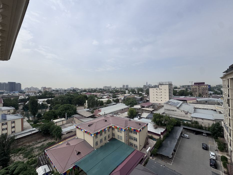 Продаётся 3х комн. квартира коробка с террасой ор: Тахтапул мост, Эвос
