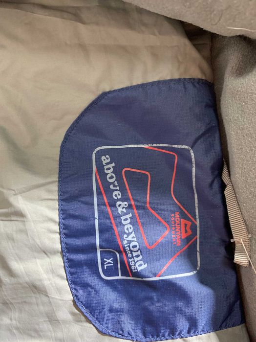 Мъжко пухено яке Mountain Equipment Above & Beyond XL