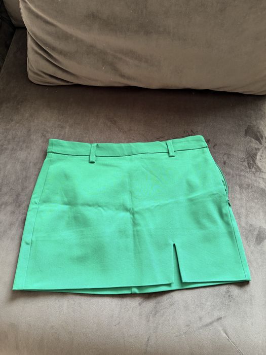 Fustiță verde mini