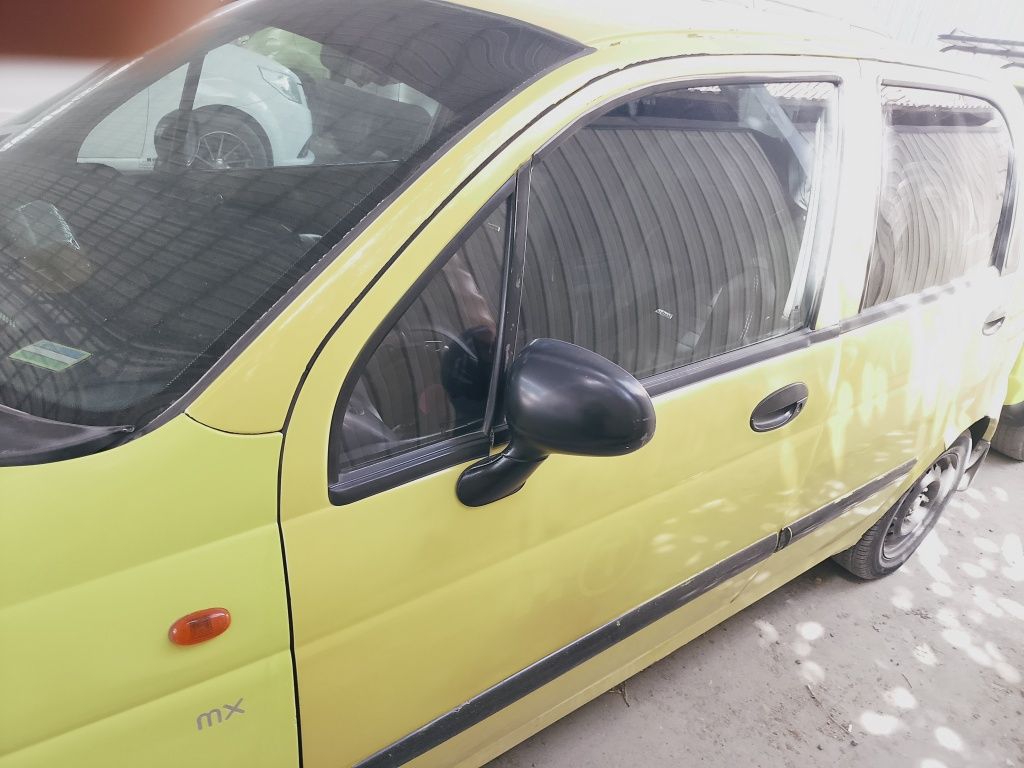 Matiz 2008 srochno sotiladi 35 mln